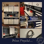 Blue Psyché...